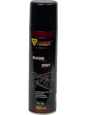 

Силикон-спрей FUSION Silicone Spray 250мл 204198