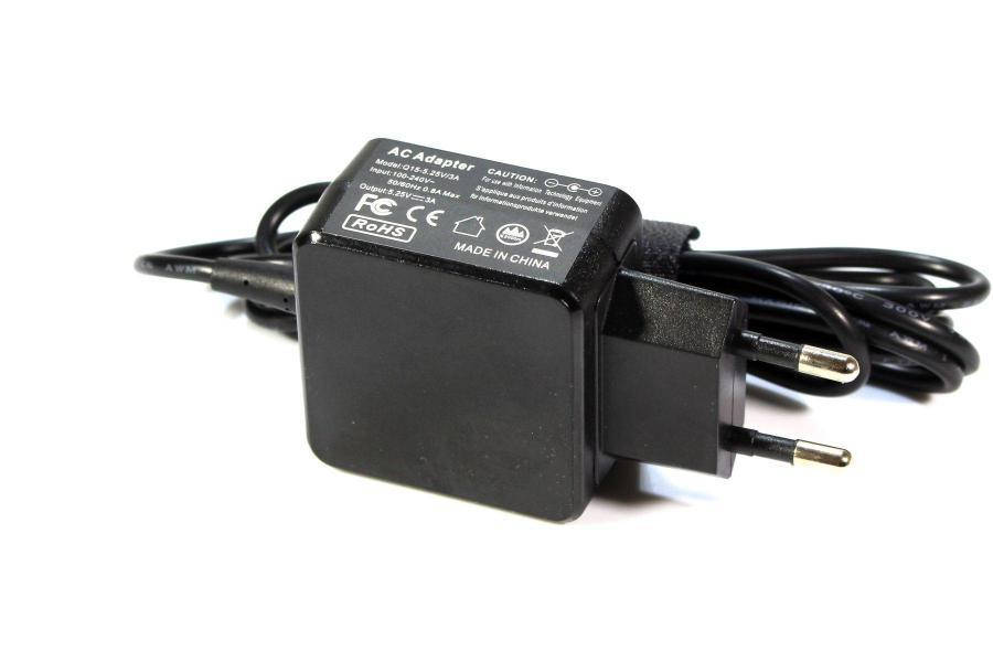 

Сертифицированное зарядное устройство KFD 5V 3A (Micro USB) для планшета Lenovo IdeaTab, IdeaPad, Yoga Tablet