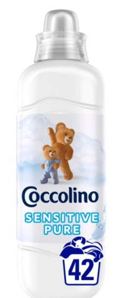 

Кондиціонер-ополіскувач для білизни Coccolino Sensitive 1,05 л