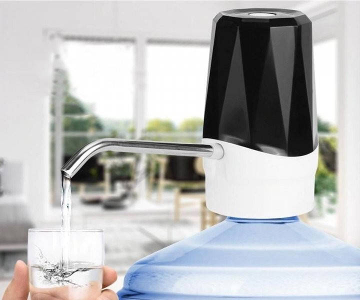

Сенсорная помпа для воды Touch Electric Pump электрическая на аккумуляторе