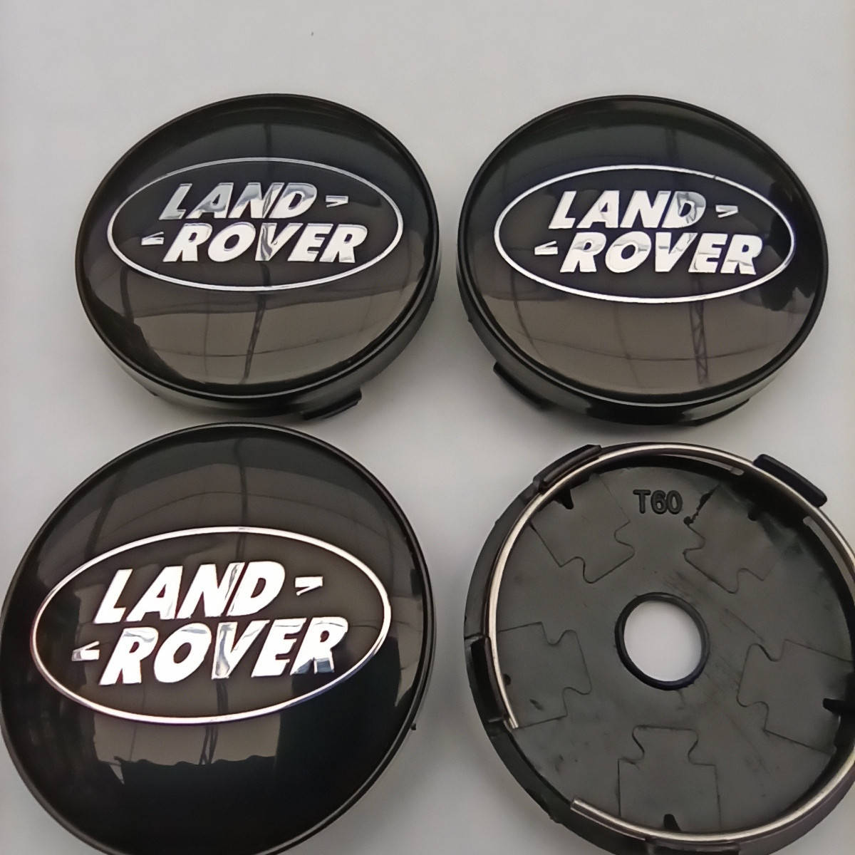 

Колпачки в диски Land Rover 56-60 мм