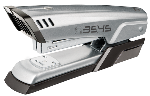 

Степлер канцелярский Maped Advanced Metal серебристый 25 листов