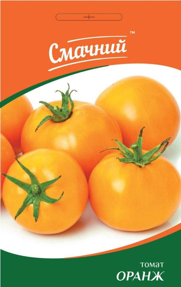

Семена томат Оранж, Смачный, 0.1 г