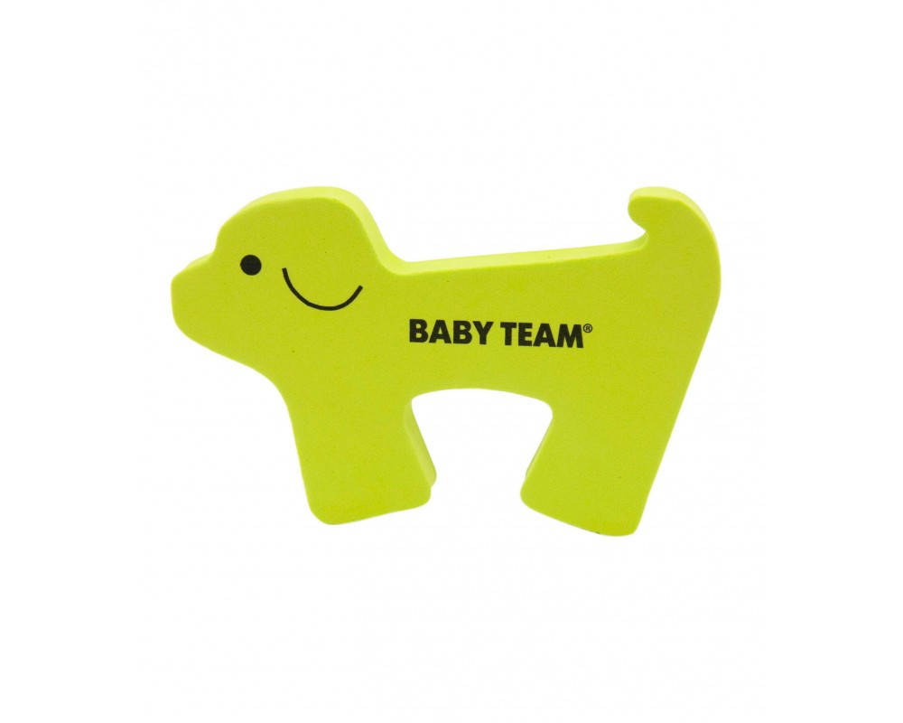 

Фиксатор Baby team для дверей от 6 месяцев