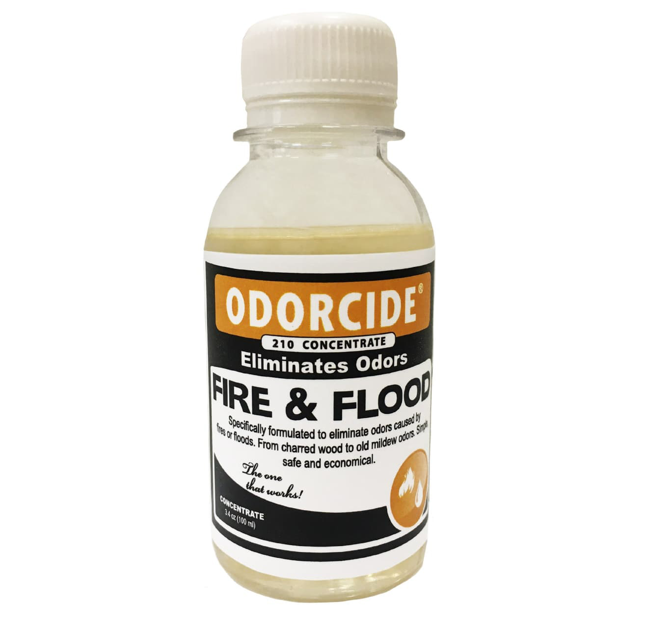 

Средство от запаха после пожара и затопления Odorcide Fire & Flood 100 мл