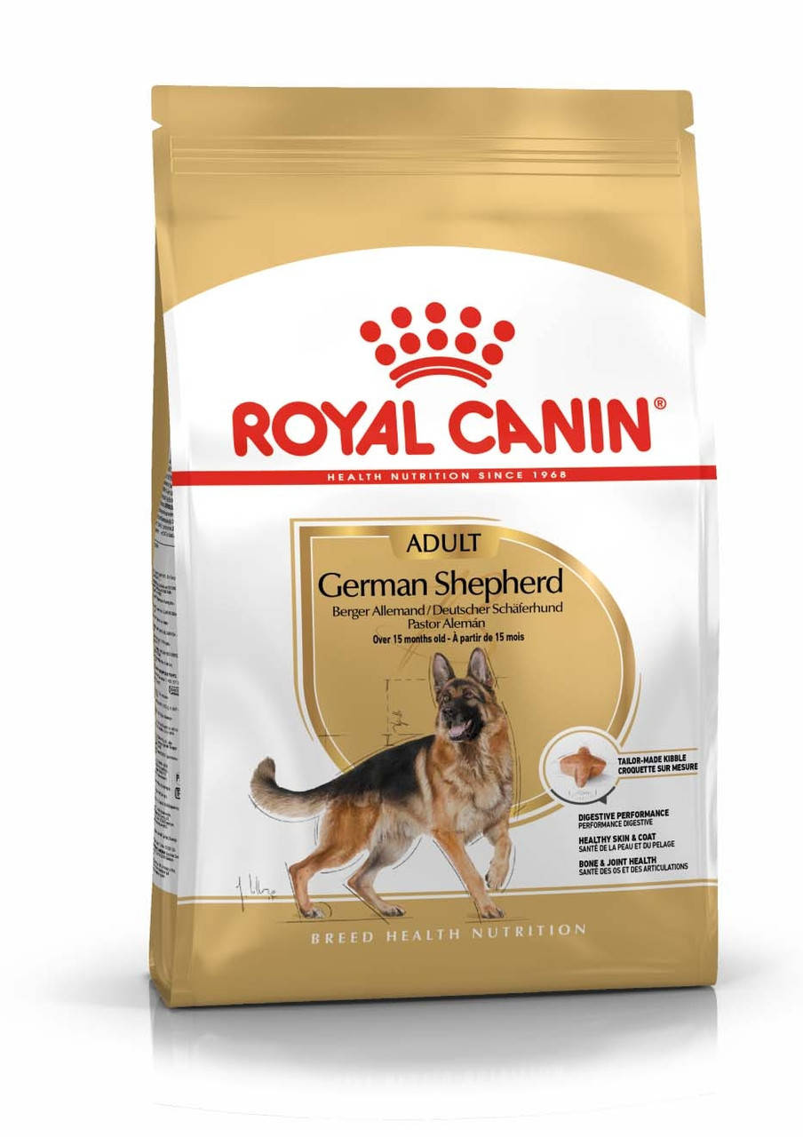

Royal Canin German Shepherd 11кг для Немецкой овчарки