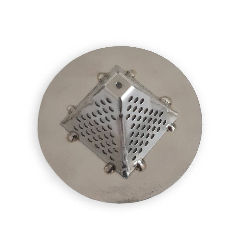 

Держатель спн конусный 2 дюйма (концентратор флегмы)