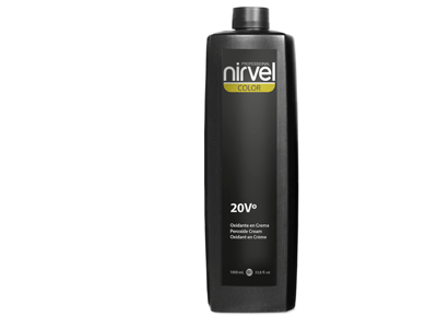

Оксидант кремовый 20V (6%) Nirvel oxidant, 1000 мл