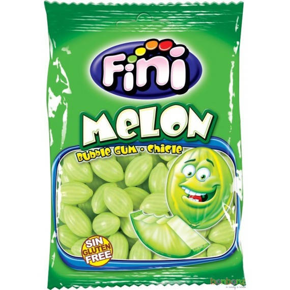 

Fini Bubble Gum Melon 90 g