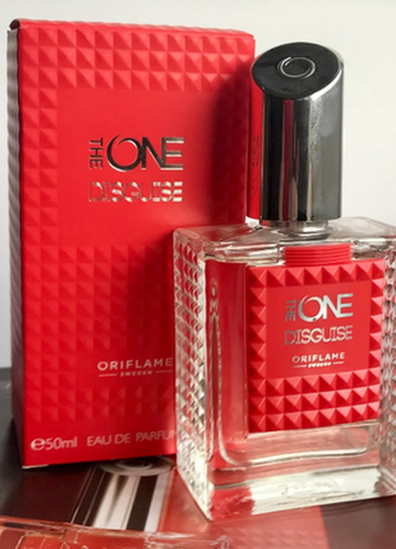 

Оriflame. Парфюмерная вода Оriflame The ONE Disguise (Зе Уан Дисгайз), 50 мл.