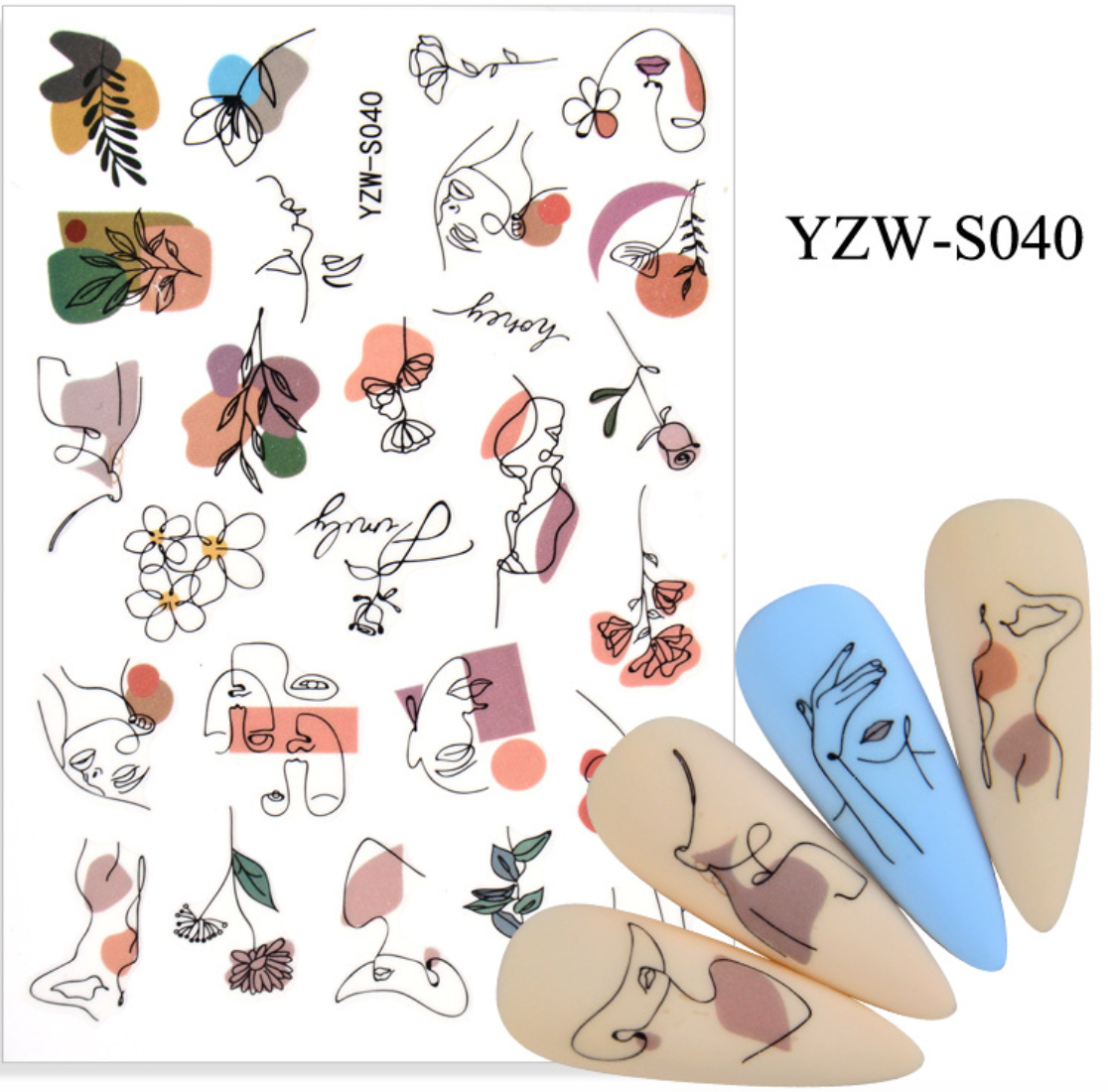 

Слайдер-дизайн YZW-S040