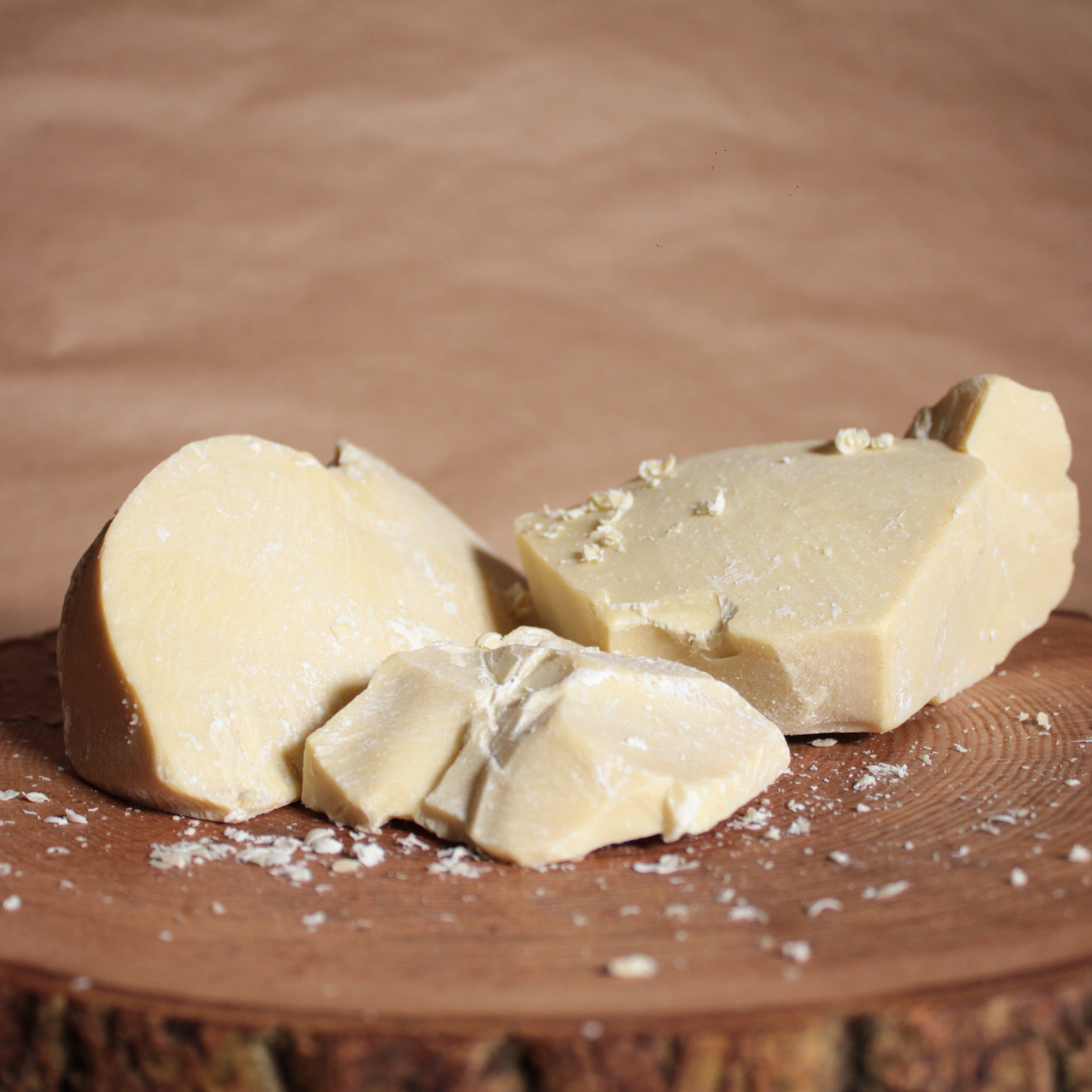 

Какао масло JB Cocoa 1кг натуральное дезодорированное, Малайзия