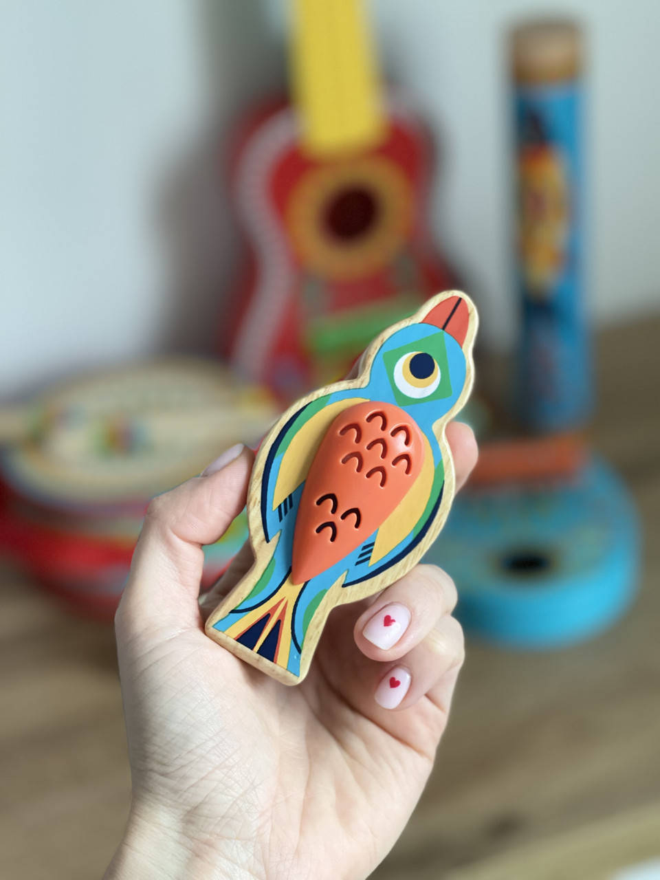 

DJECO Музыкальный инструмент "Казу"