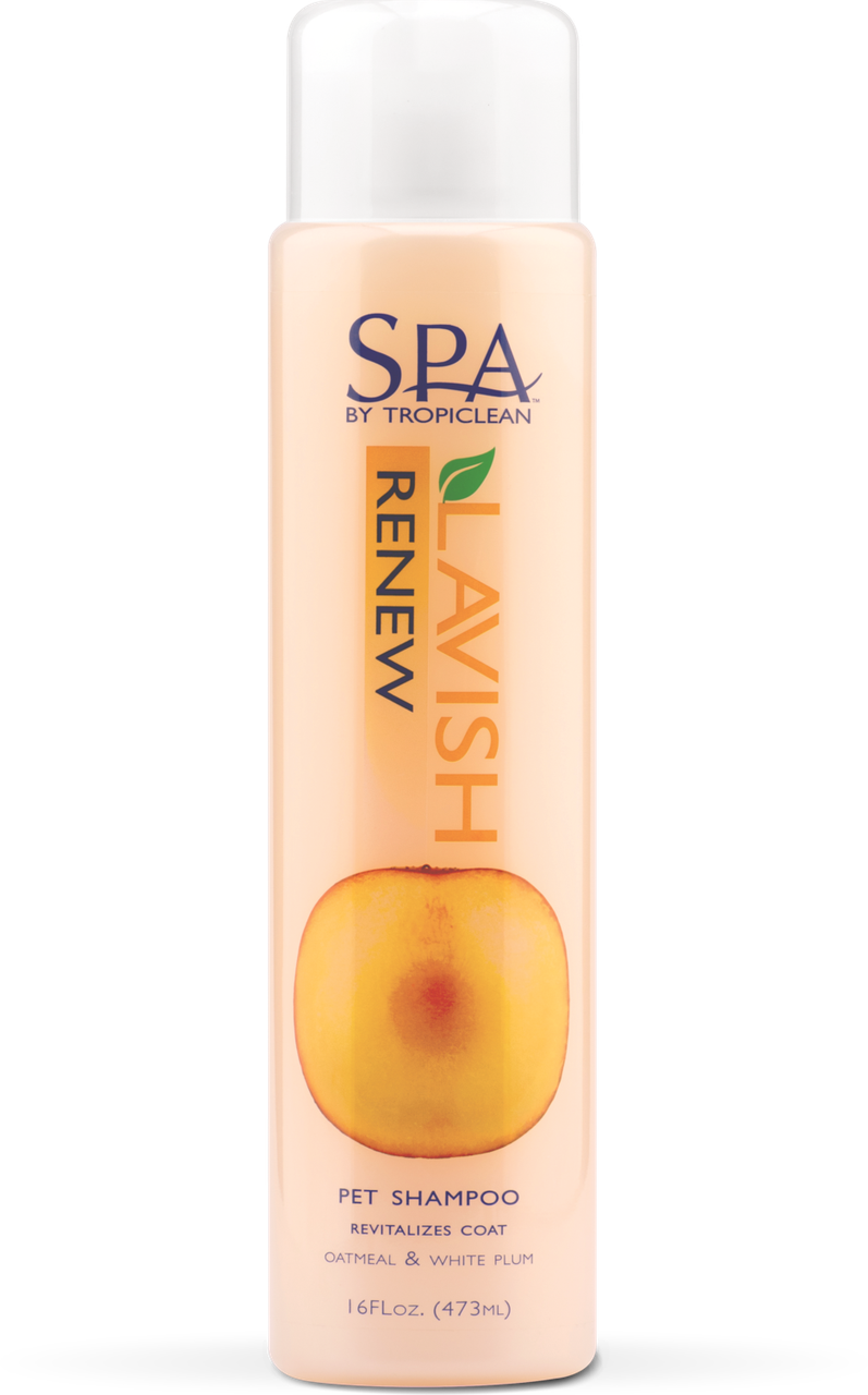 

TropiClean (ТРОПИКЛИН) Spa Шампунь "Відновлення" для собак та котів, 473 мл