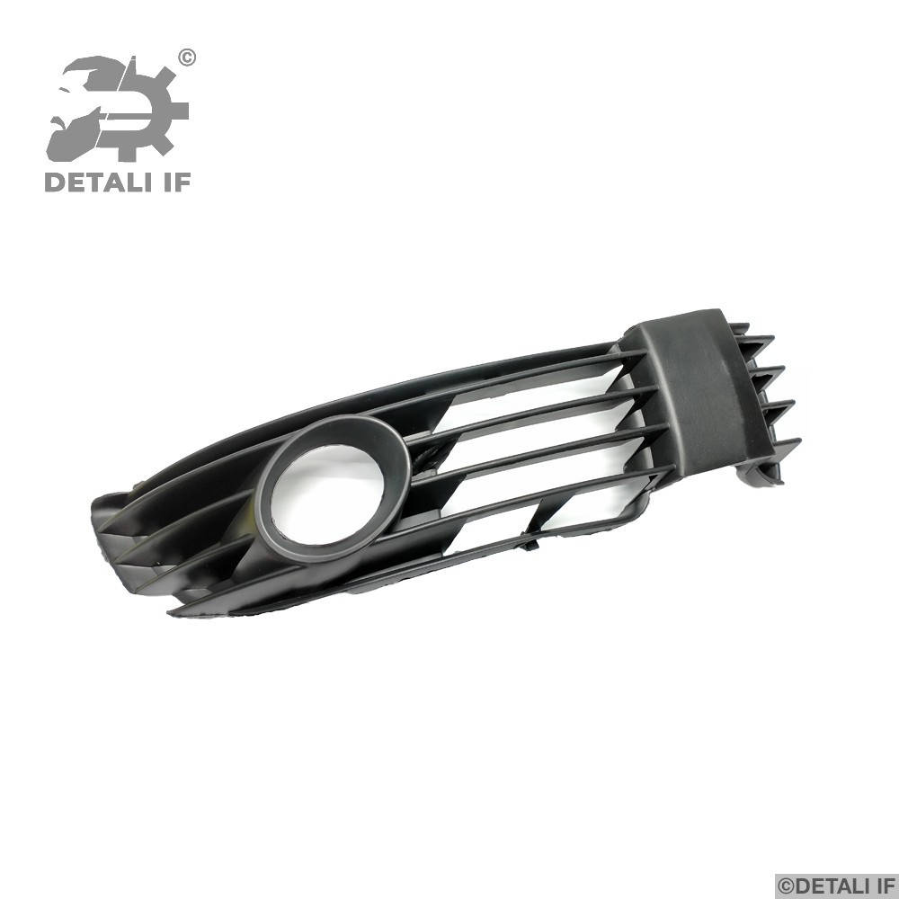

Решотка бампера правая Passat B5+ Пассат Б5+ противотуманка 3B0853666LB41
