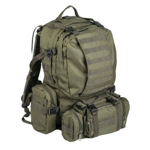 

РЮКЗАК STURM MIL-TEC DEFENSE PACK ASSEMBLY BACKPACK 36L.всу.военный