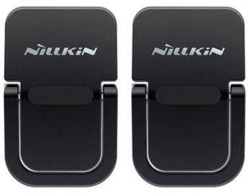 

Подставка для ноутбука Nillkin Bolster Portable Stand Zinc alloy - Black