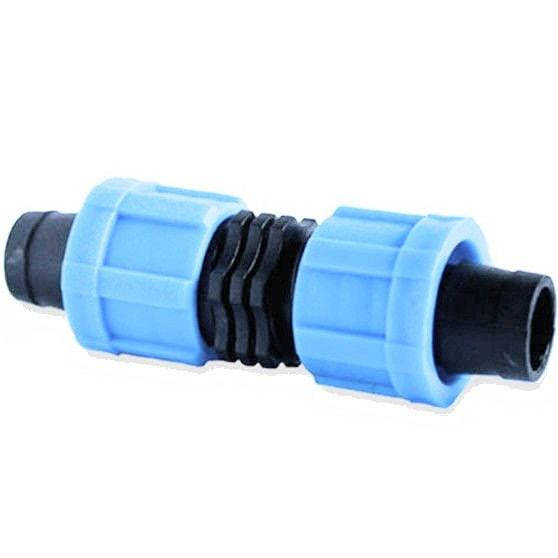 

Муфта ремонтная 16мм для капельной ленты (SL-002) Santehplast