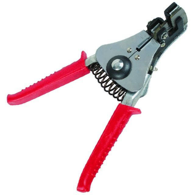 

Клещи для снятия изоляции 0,5-2,0мм 150мм INTERTOOL HT-7021
