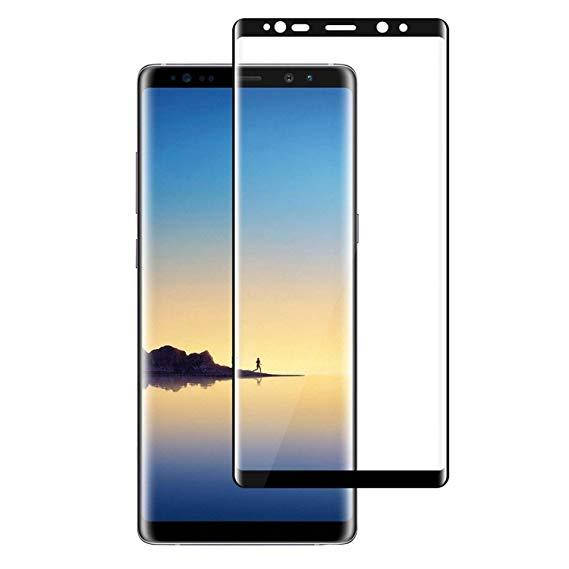 

Защитное стекло Mocolo 3D для Samsung Galaxy Note 8 (N950) Black (0.33 мм), Черный