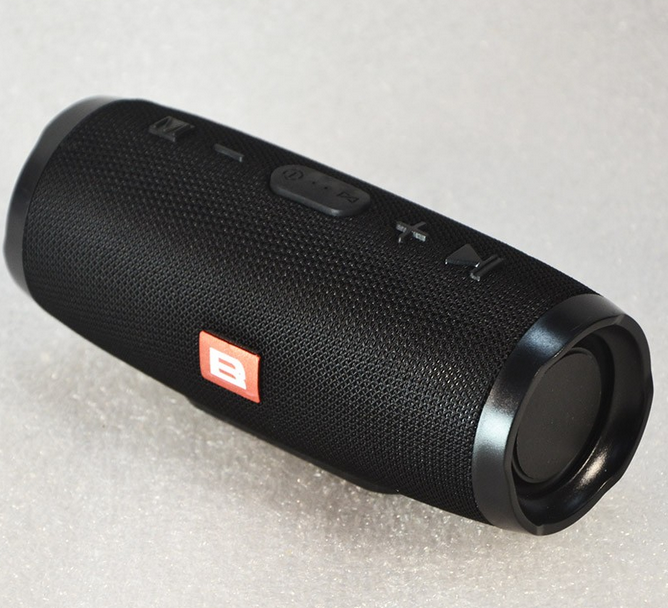 

Портативная колонка Bluetooth "B" Charge 3+ Mini Black черный