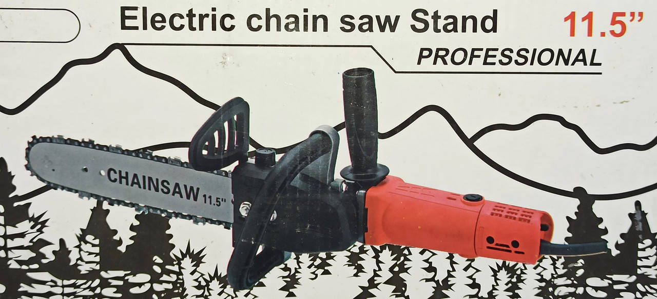 

Насадка пила на болгарку/цепная насадка пила на болгарку