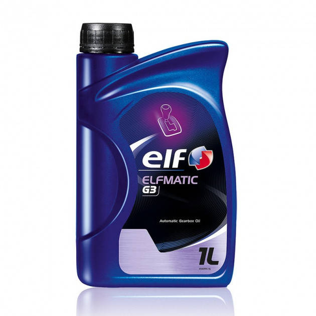 

Трансмиссионное масло Elf Elfmatic G3 1 л. / 213861
