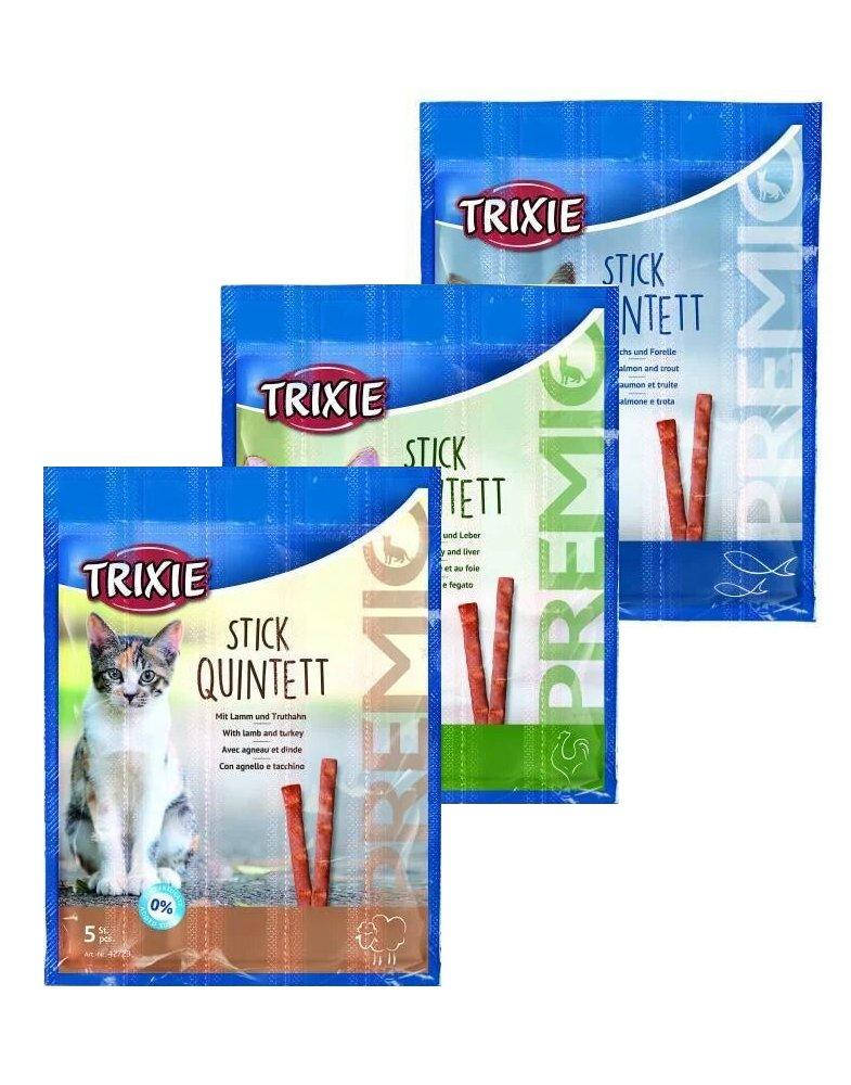 

Trixie Premio Stick Мясные палочки для кошек