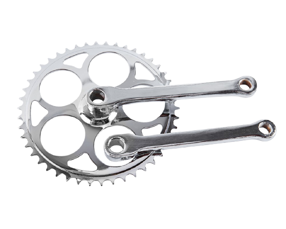 

Ведущая звезда,Шатун под клин