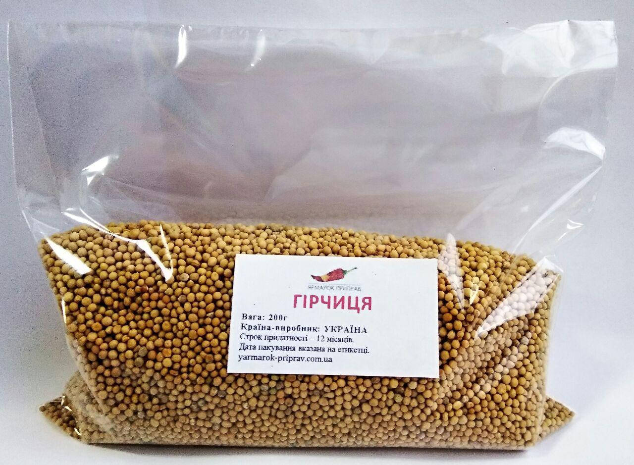 

Горчица зерно, 200г