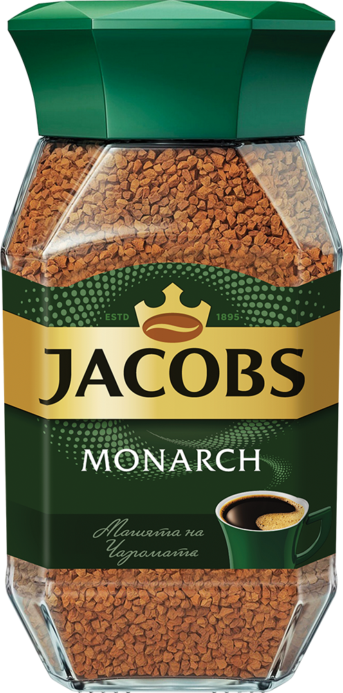 

Кофе растворимый Jacobs Monarch 200 г