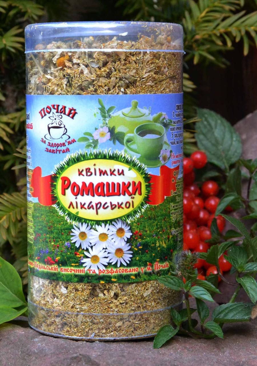 

Ромашки лікарської квітки