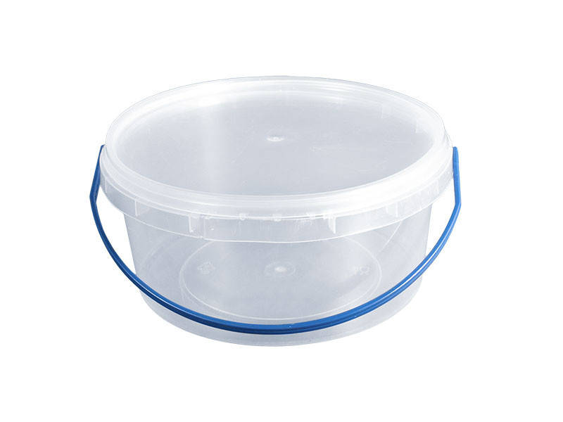 

ВЕДРО КРУГЛОЕ С КРЫШКОЙ 0,5 Л 10 ШТ