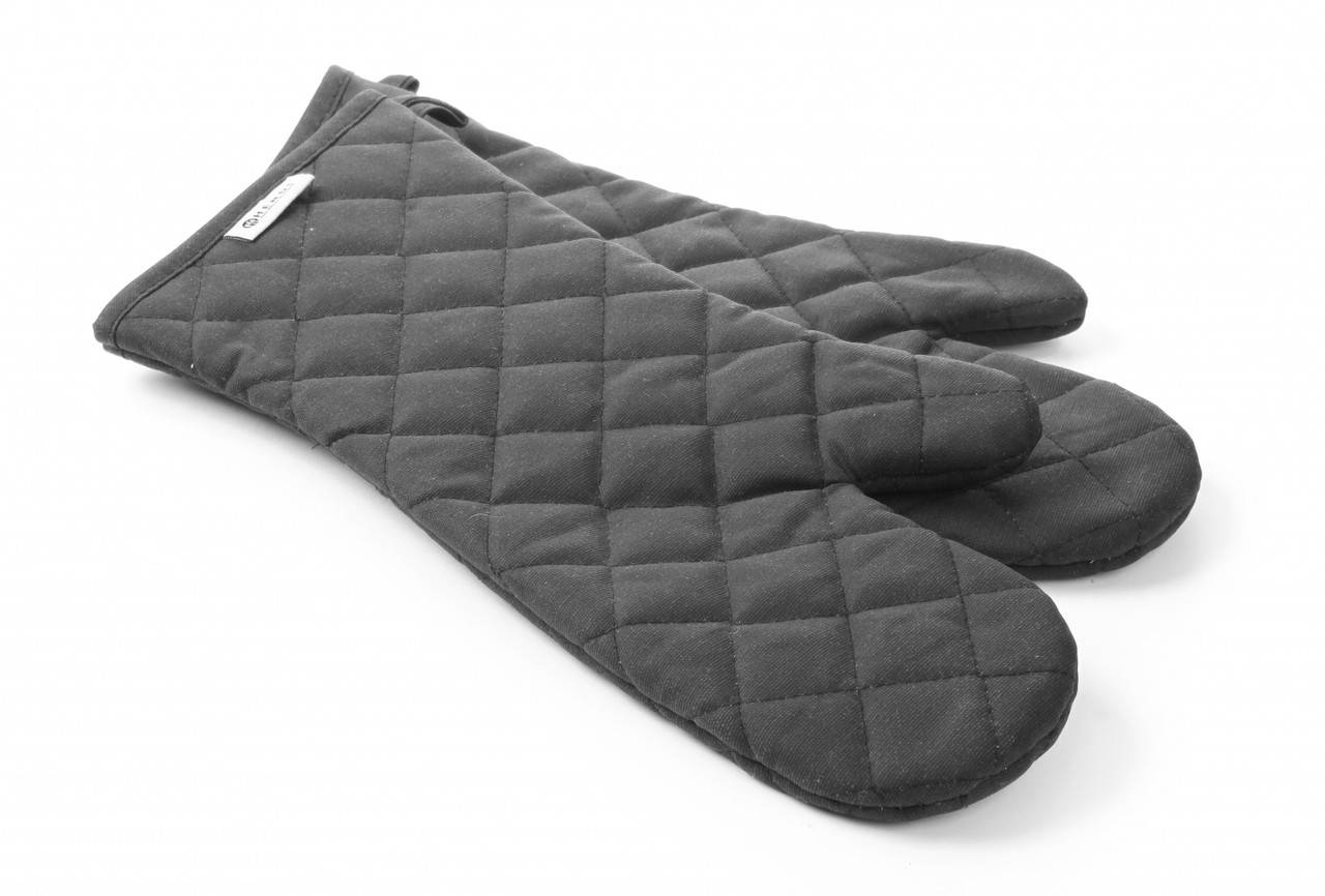 

Рукавицы пекарские огнеупорные 2 шт. Hendi