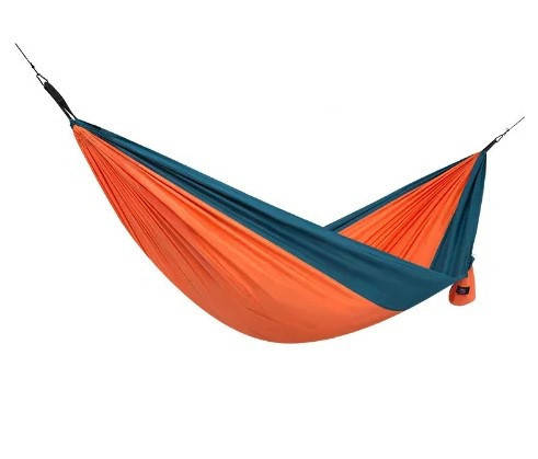 

Двухместный гамак Naturehike 340T 290×180 NH17D012-B orange