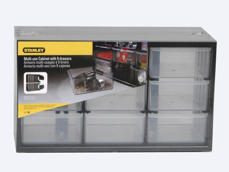 

Органайзер STANLEY із 9-ма віділеннями арт 1-93-978