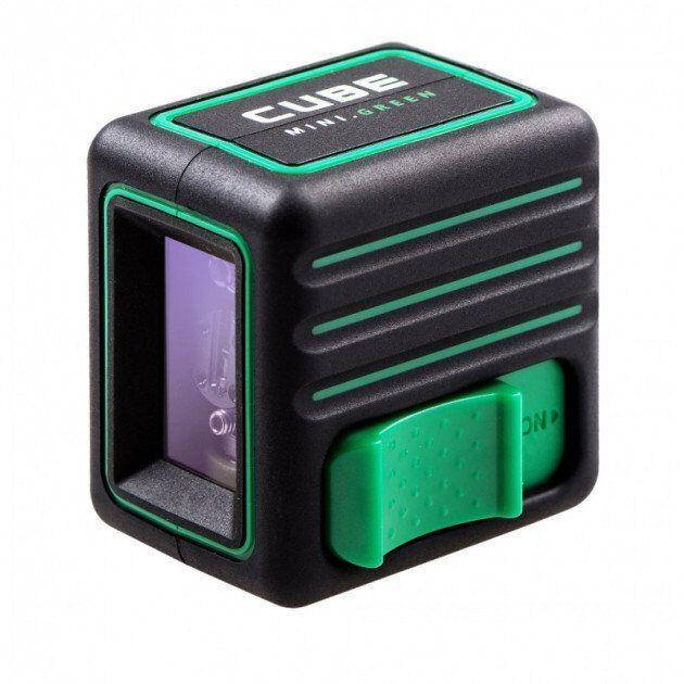 

Нивелир лазерный линейный ADA CUBE MINI GREEN(796856132756)