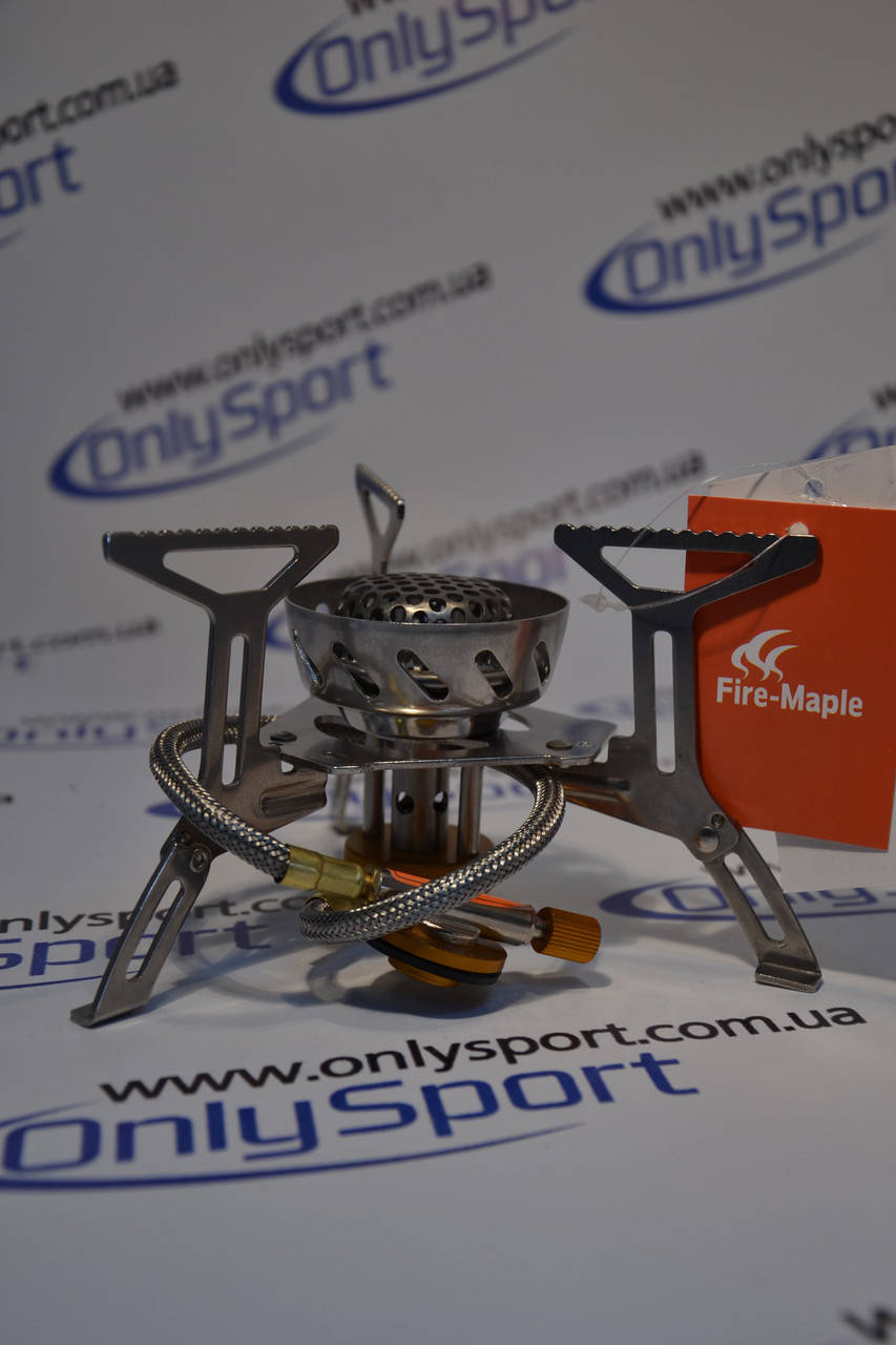 

Газовая горелка со шлангом FMS - 121 Fire Maple