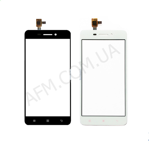 

Сенсор (Touch screen) Lenovo S60 белый