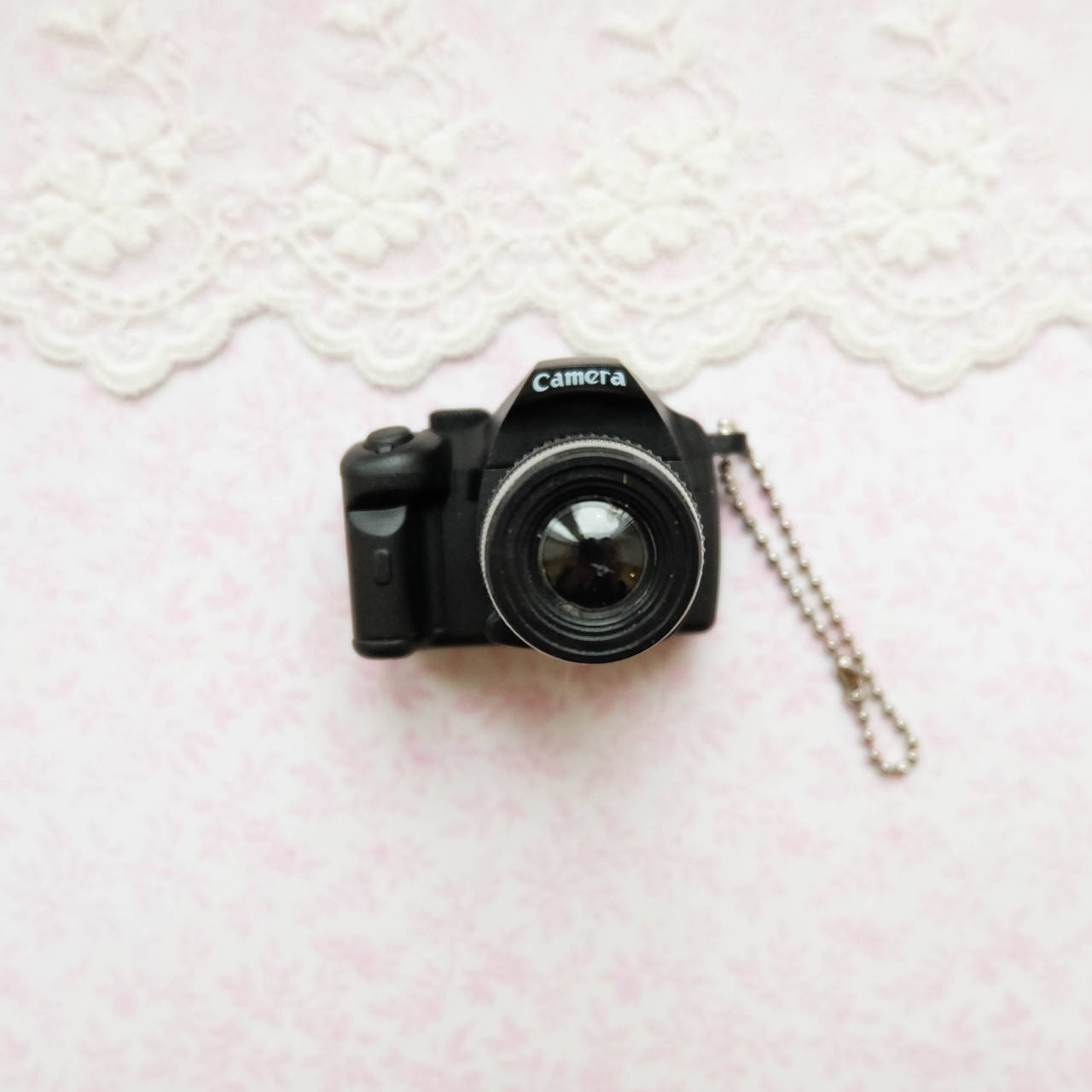 

Миниатюра Фотоаппарат 4*5*3 см ЧЕРНЫЙ