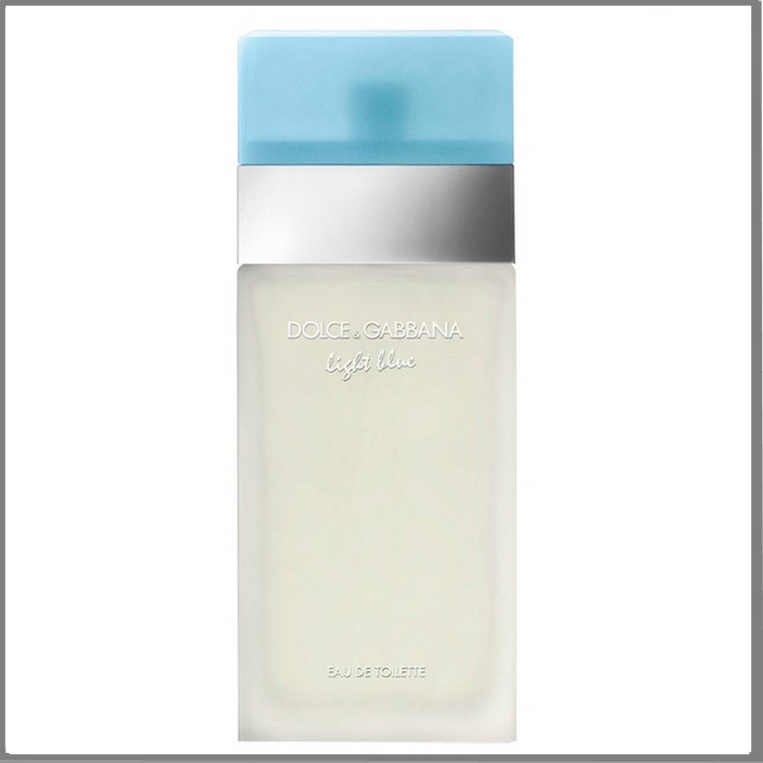

Dolce & Gabbana Light Blue туалетная вода 100 ml. (Тестер Дольче Габбана Лайт Блю)