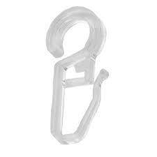 

Крючек на пластиковое кольцо