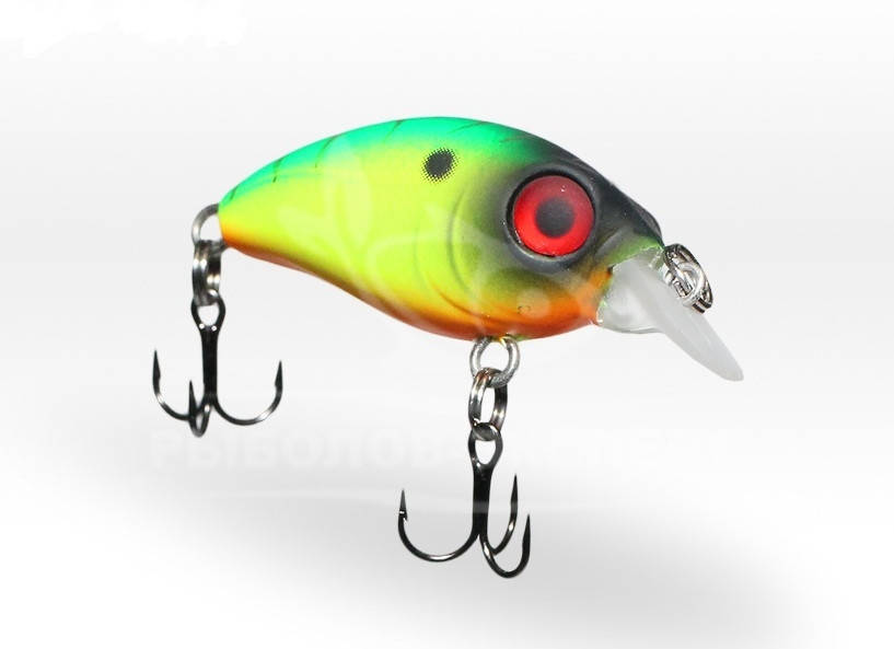 

Воблер Kosadaka Roger Midi 32F MHT