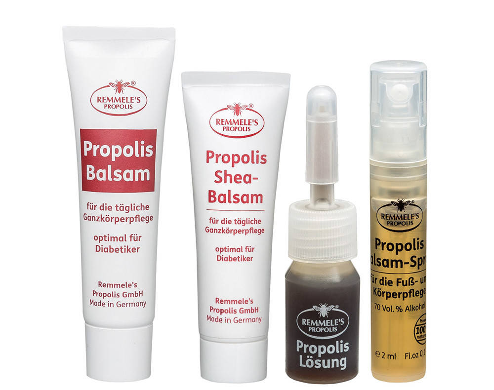

Remmele's Propolis Набор для ног и тела