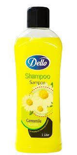 

Шампунь Dello Camomile kamilla 1л 5997960568099