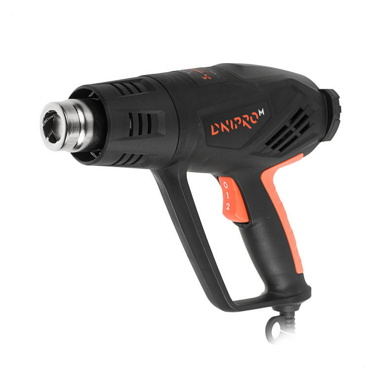 

Фен промисловий Dnipro-M GH-203