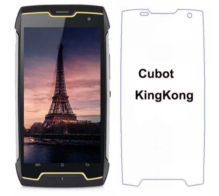 

Загартоване захисне скло на Cubot King Kong