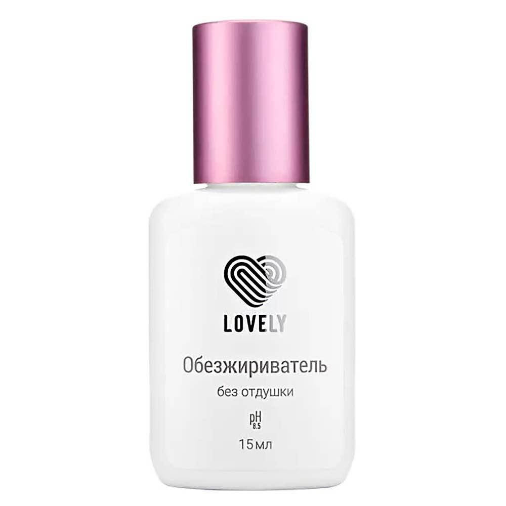 

Обезжириватель Lovely без отдушки (New)