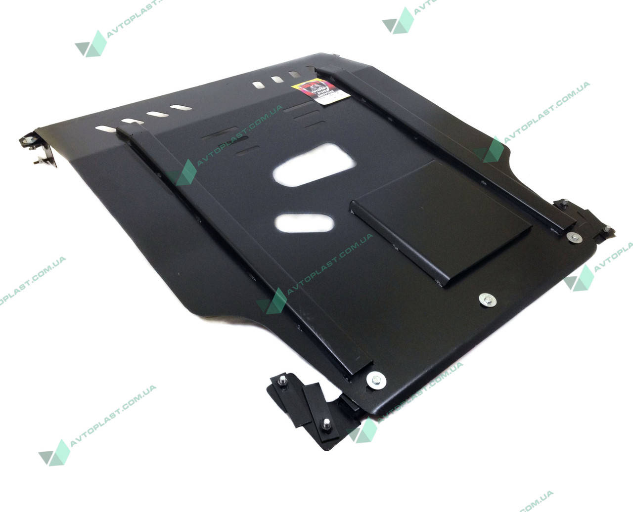 

Защита двигателя и КПП Fiat Ducato (2006-)