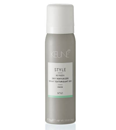 

Спрей текстурайзер сухой №61 Keune STYLE DRY TEXTURIZER 75 мл